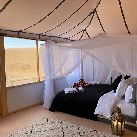 Itran Royal Camp Hotel Merzouga Eksteriør billede