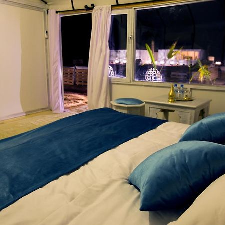 Itran Royal Camp Hotel Merzouga Eksteriør billede