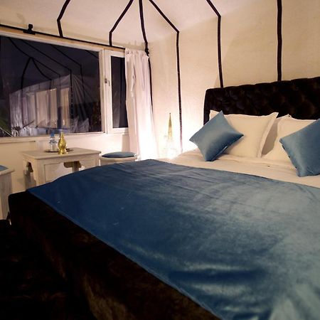 Itran Royal Camp Hotel Merzouga Eksteriør billede