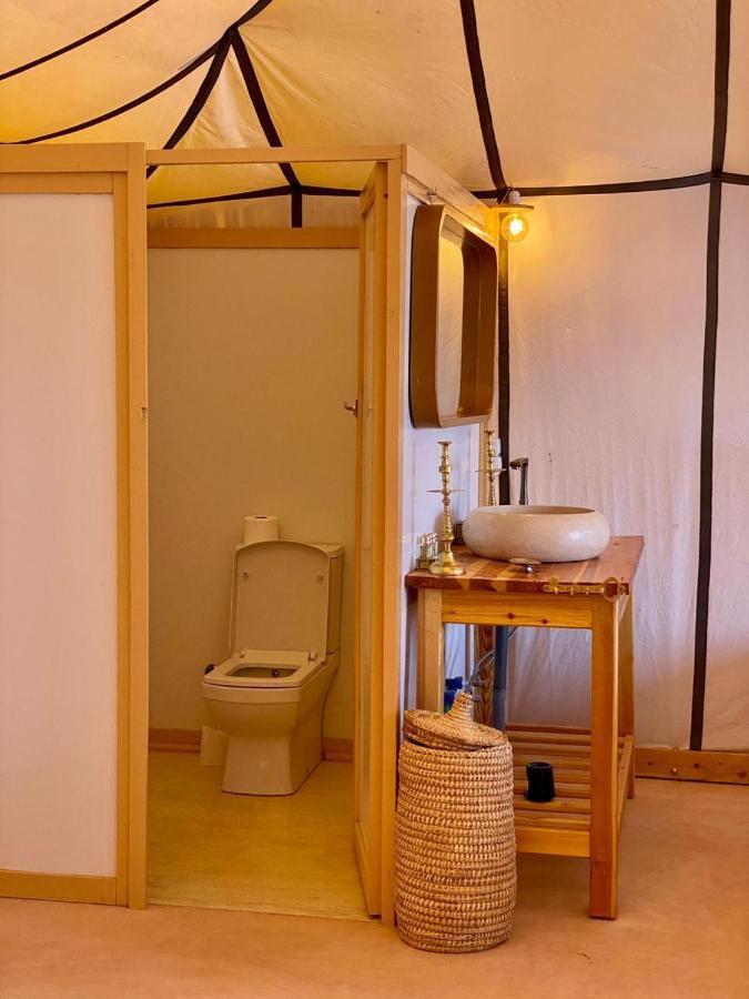 Itran Royal Camp Hotel Merzouga Eksteriør billede
