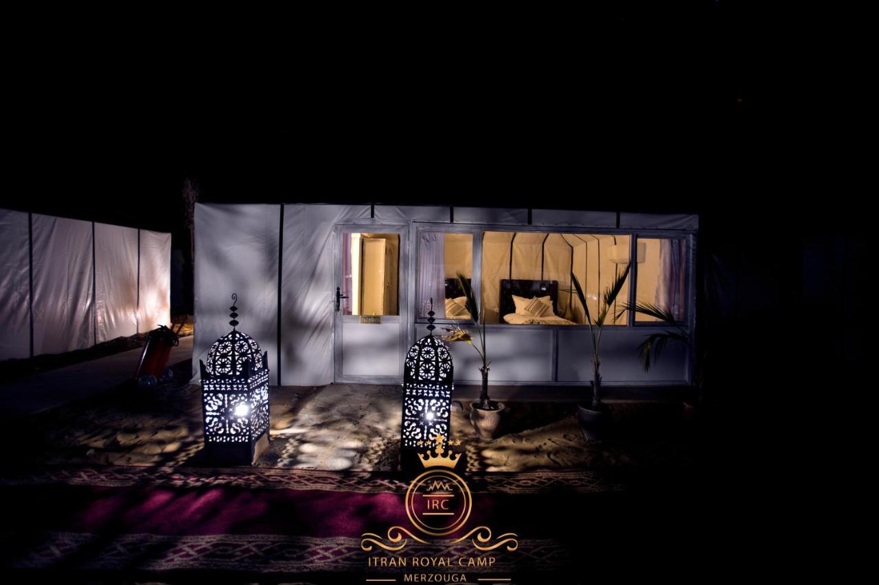 Itran Royal Camp Hotel Merzouga Eksteriør billede