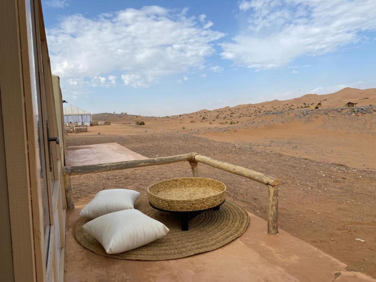Itran Royal Camp Hotel Merzouga Eksteriør billede