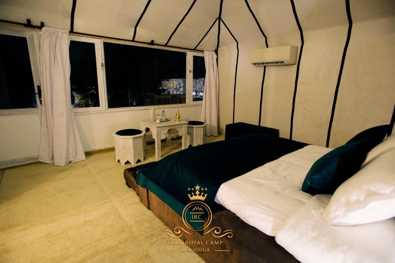 Itran Royal Camp Hotel Merzouga Eksteriør billede