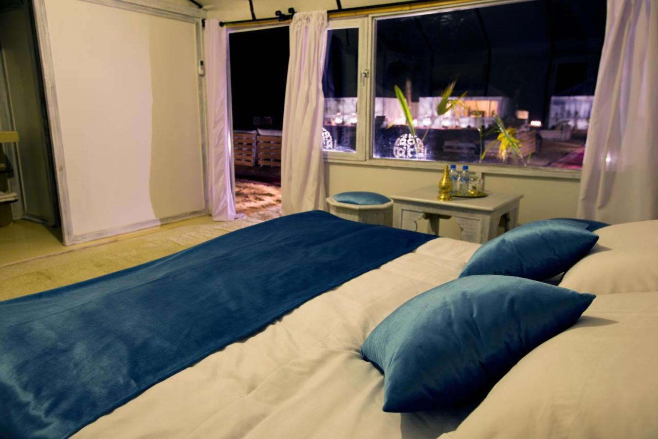 Itran Royal Camp Hotel Merzouga Eksteriør billede