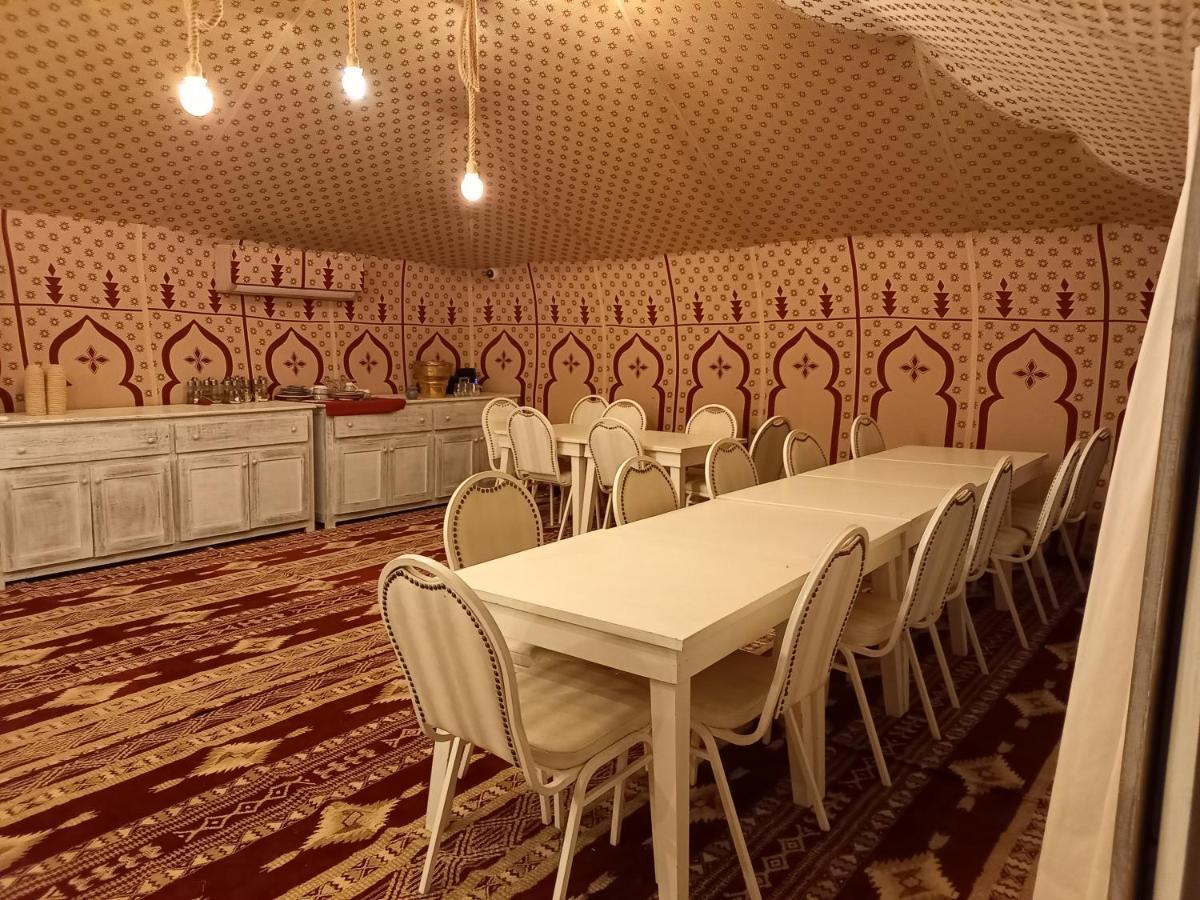 Itran Royal Camp Hotel Merzouga Eksteriør billede