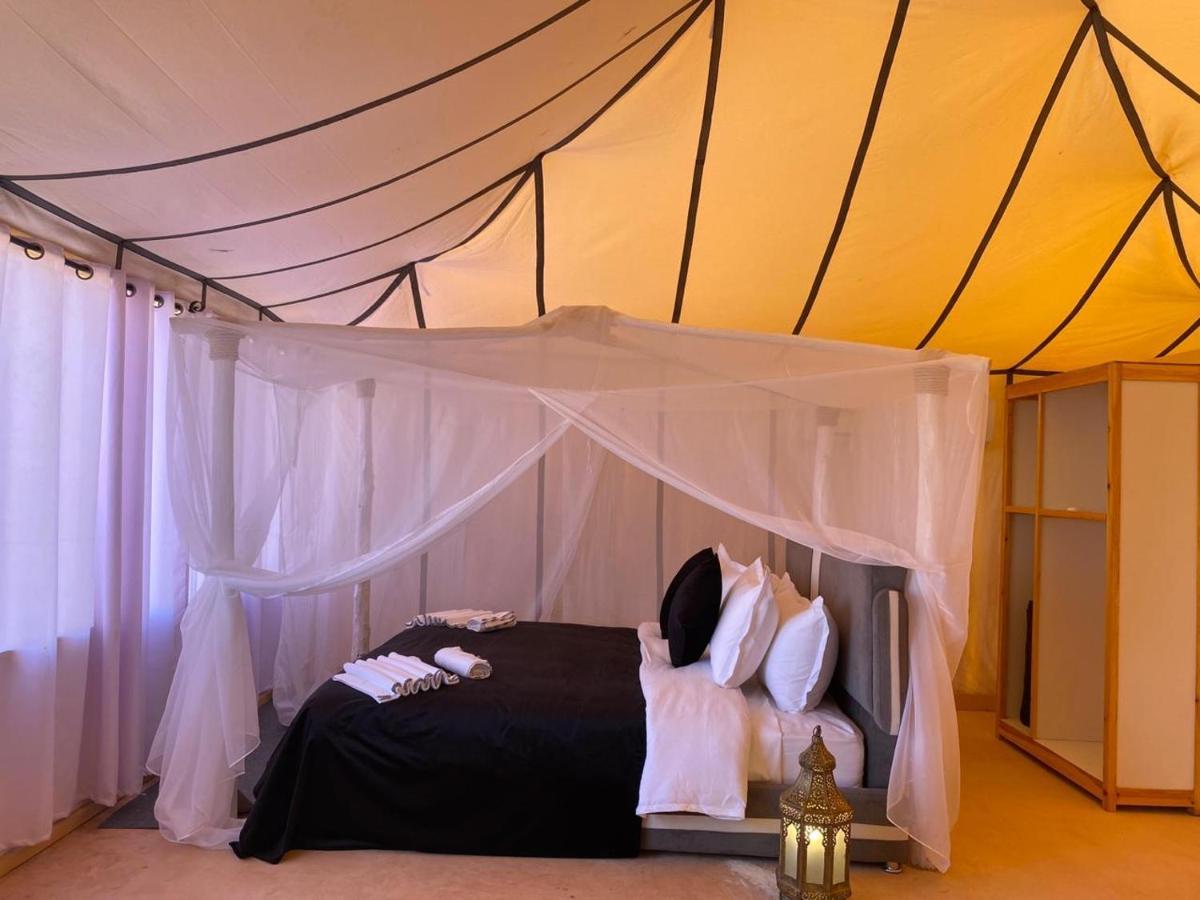 Itran Royal Camp Hotel Merzouga Eksteriør billede
