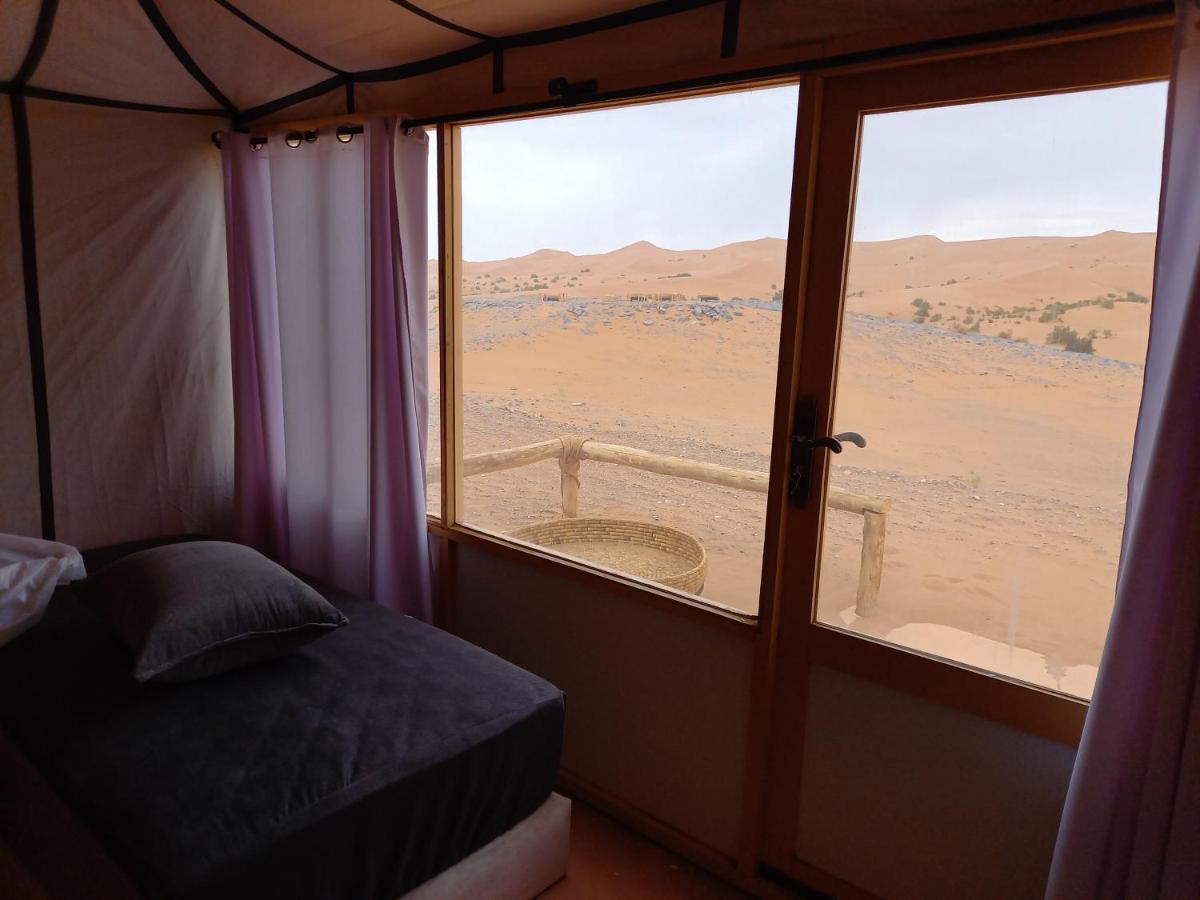 Itran Royal Camp Hotel Merzouga Eksteriør billede