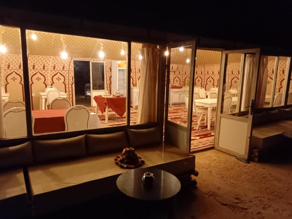 Itran Royal Camp Hotel Merzouga Eksteriør billede