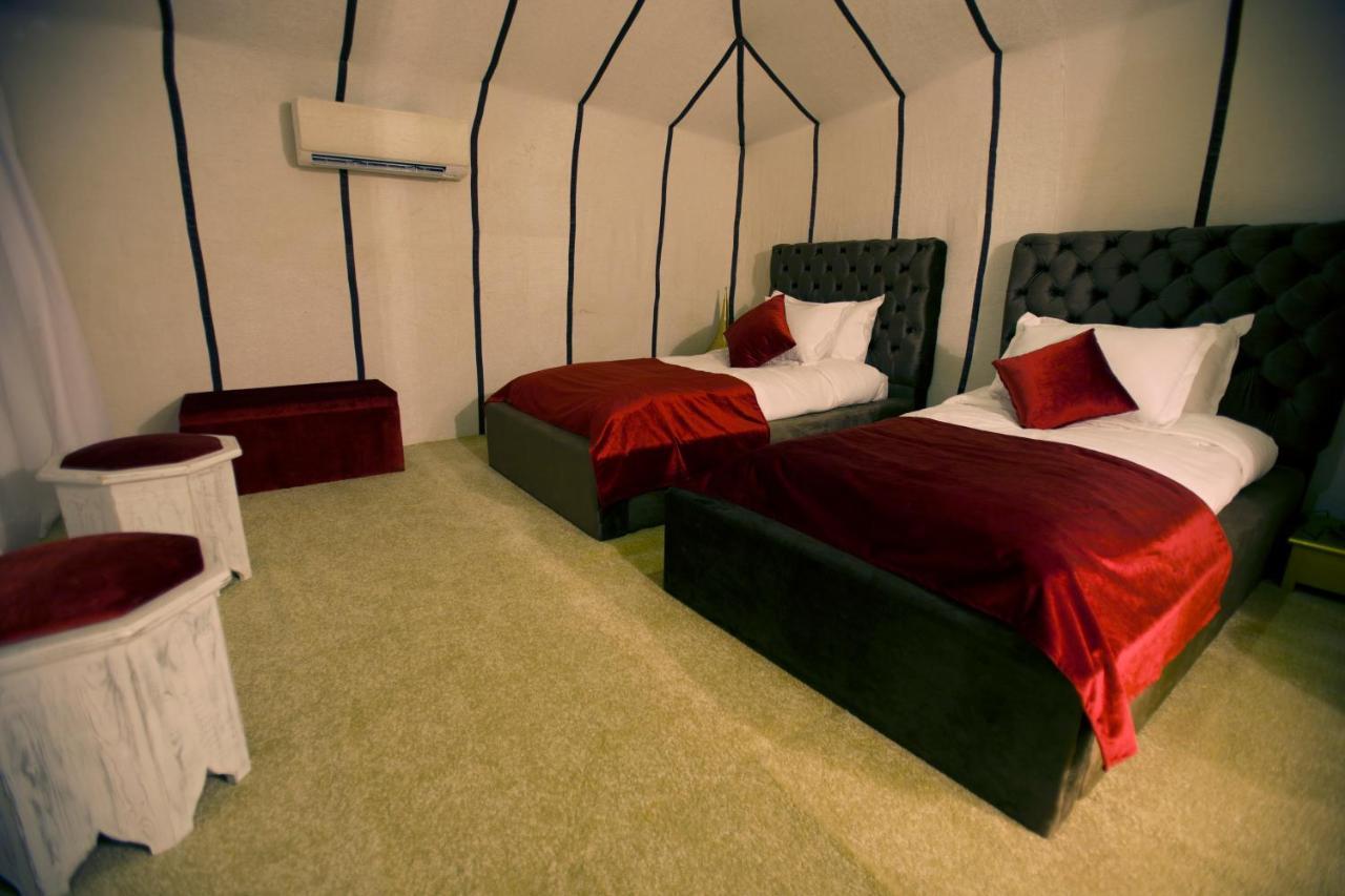 Itran Royal Camp Hotel Merzouga Eksteriør billede